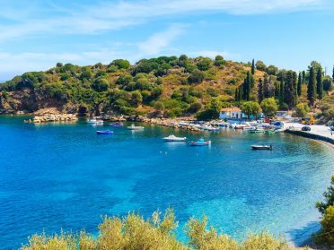 Von Fethiye nach Antalya: die wunderschöne Türkisküste