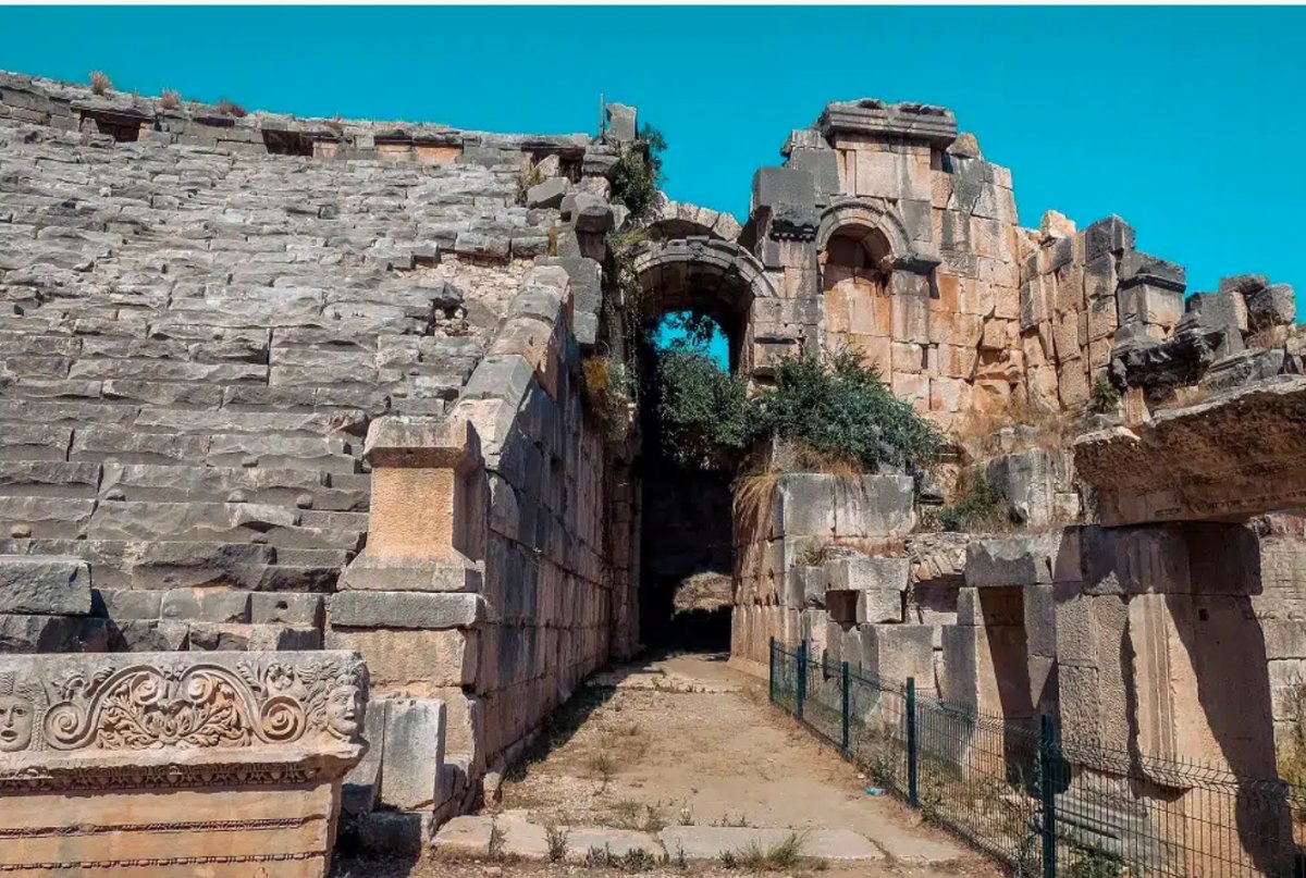 Segelkurs in der Türkei - Lerne Segeln