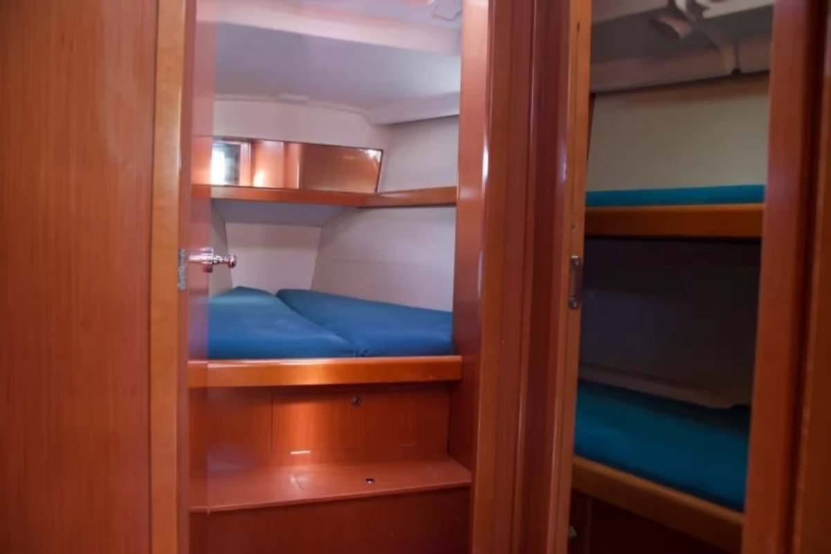 Bénéteau - 8 persone