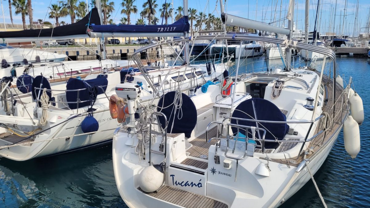 Jeanneau - 13.21 meters