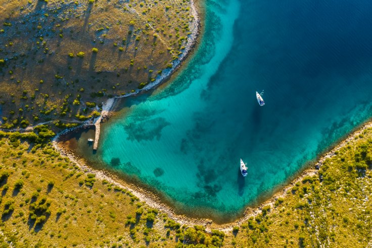 Kornati, Croazia