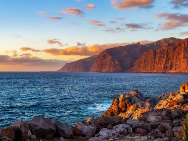 ¡Vacaciones en velero por Tenerife!