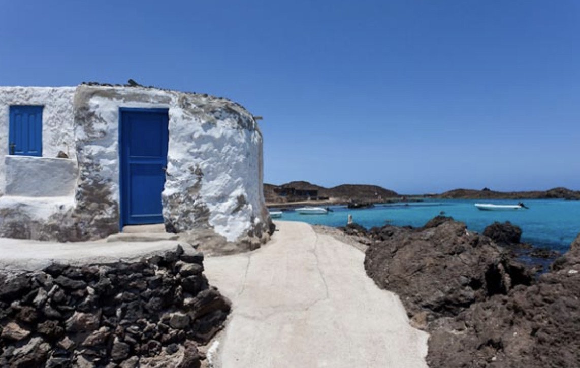 Rilassarsi sul mare di Fuerteventura e Lobos