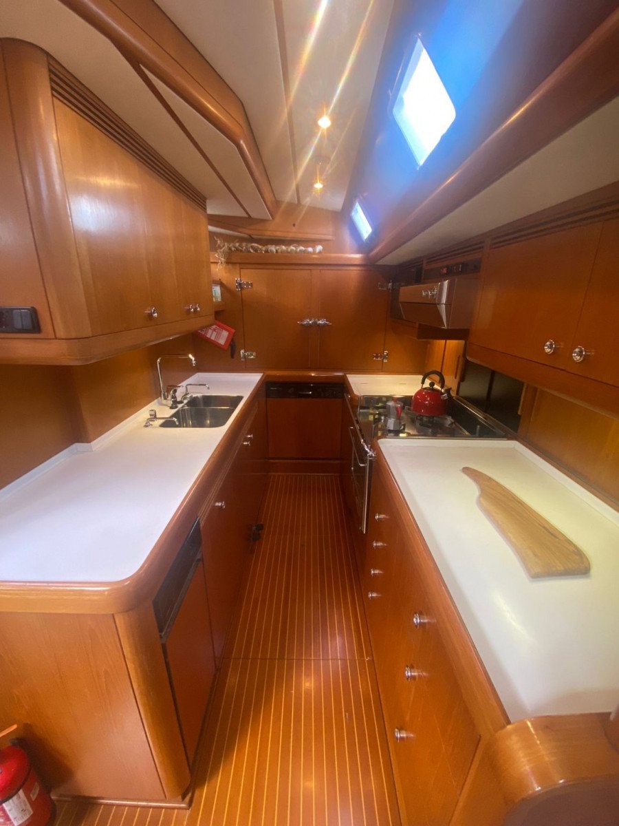 Nautor's Swan - 6 persone