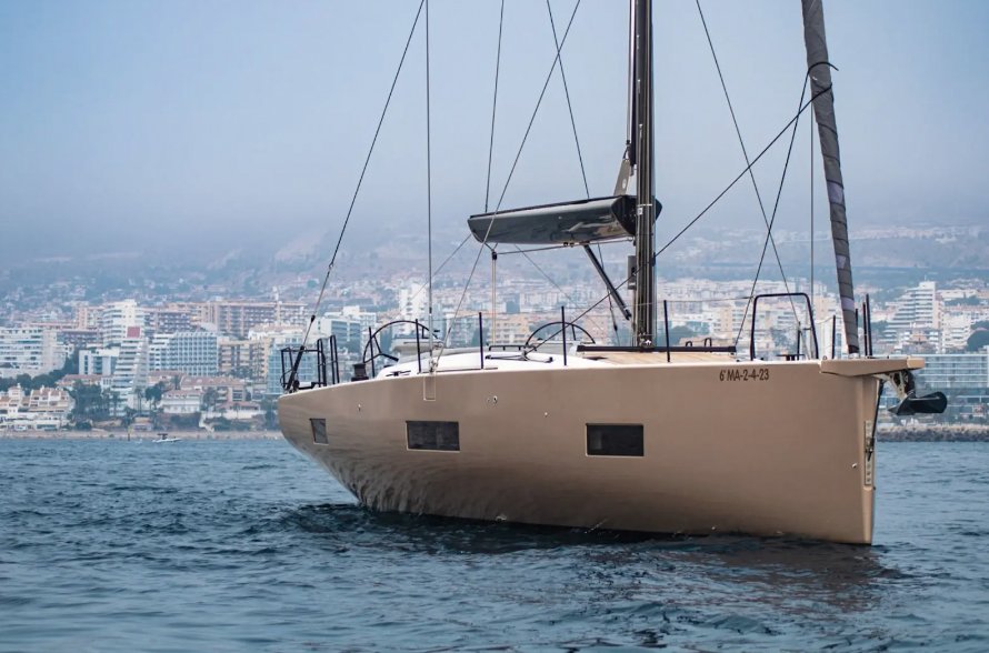 Barca a vela - Bénéteau - 11 persone