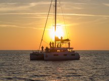 Formazione di skipper in catamarano - Pola