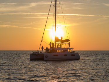 Skippertraining-Katamaran – Pula