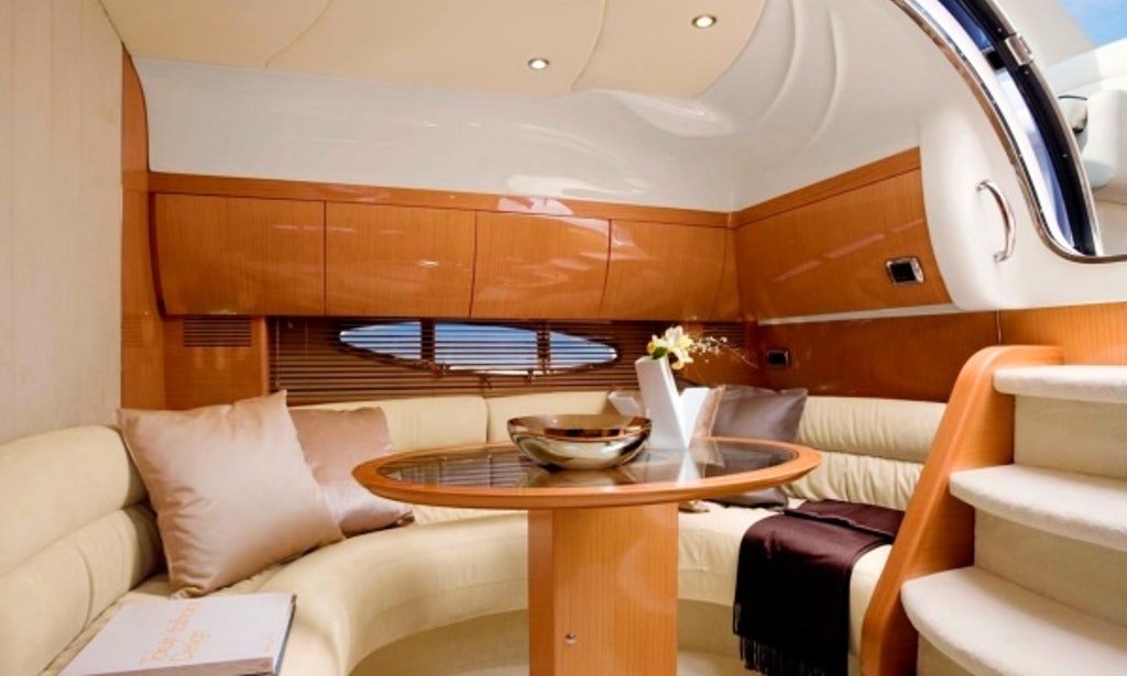 Explore Algarve on a luxury yacht