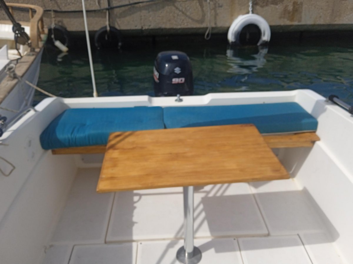 Motorboot - Faeton - 620 DF