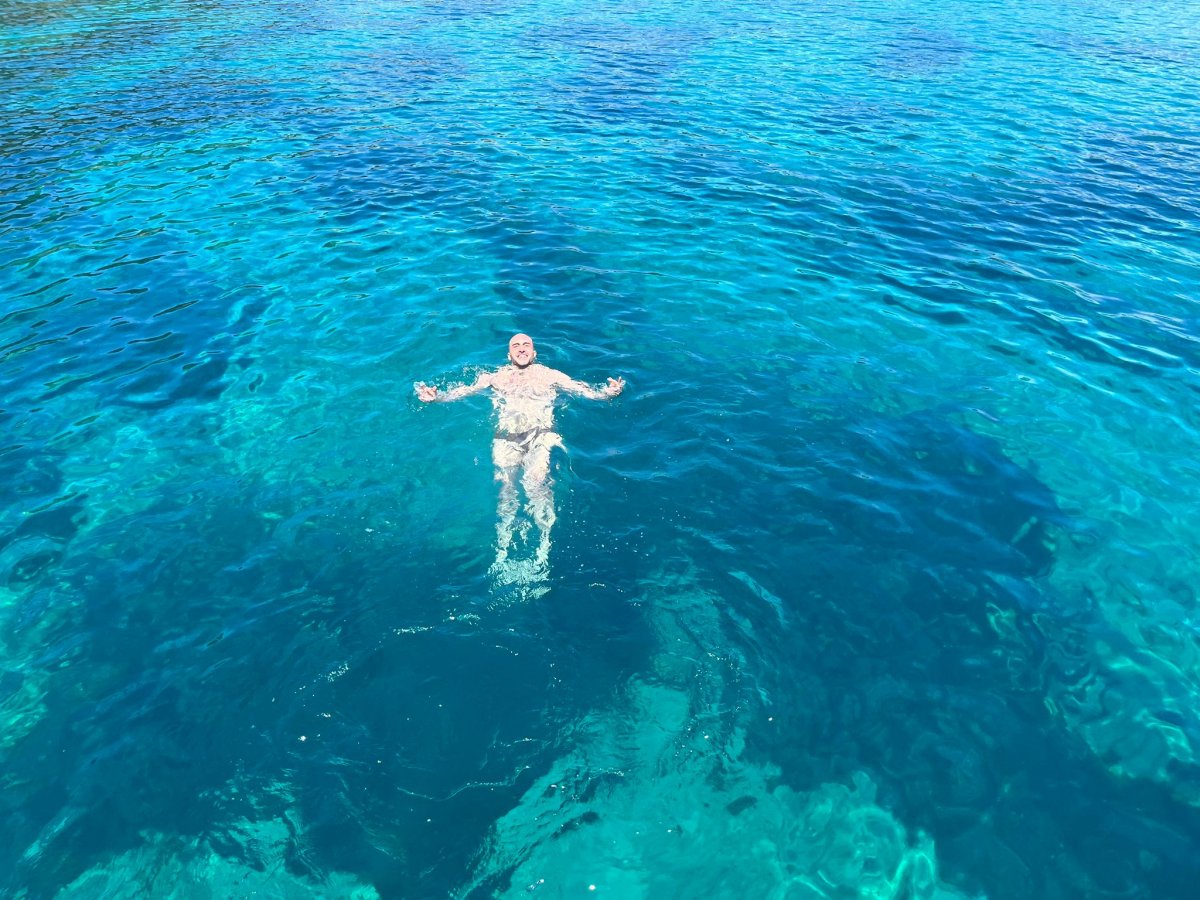 Guided tour of Porto Flavia