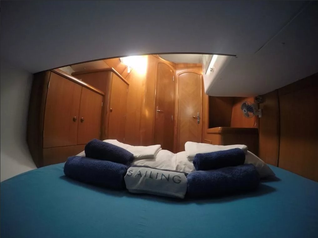 Imparare a navigare nelle Cicladi