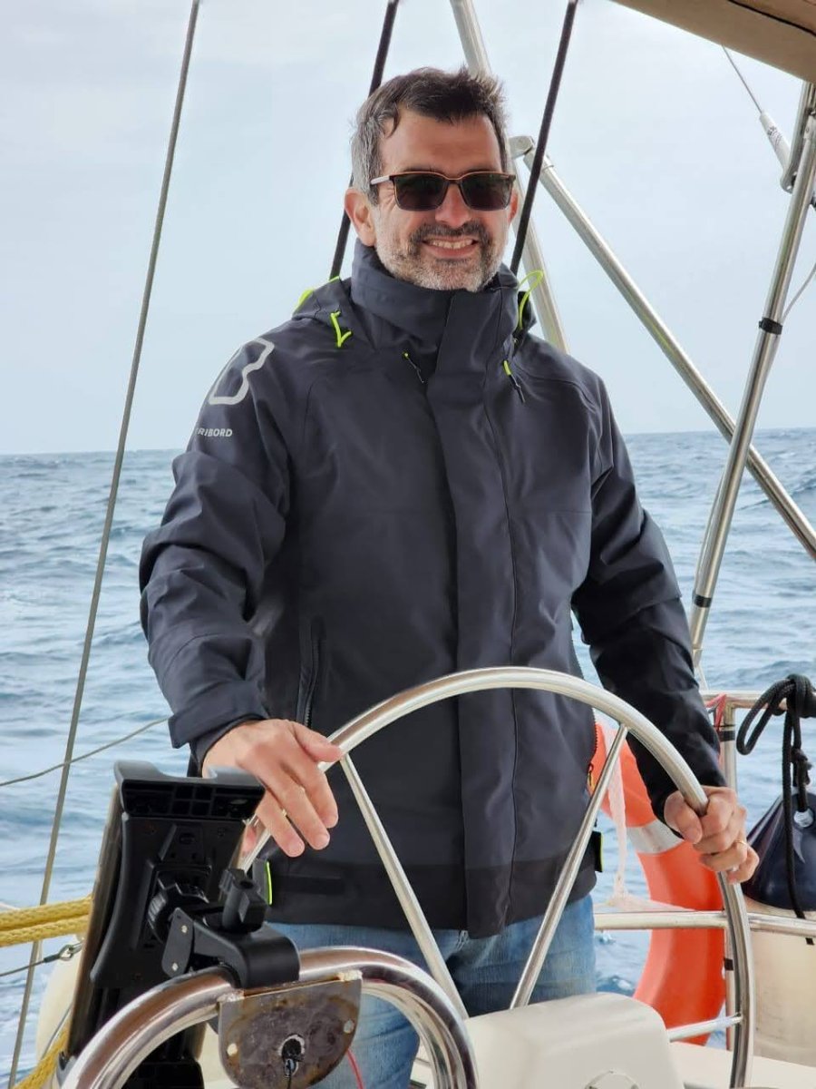 Mediterraneaner Navigationsworkshop von Sizilien.
