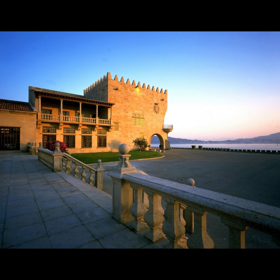 parador baiona