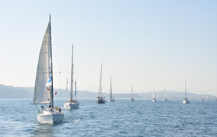 Navega el Camino de Santiago