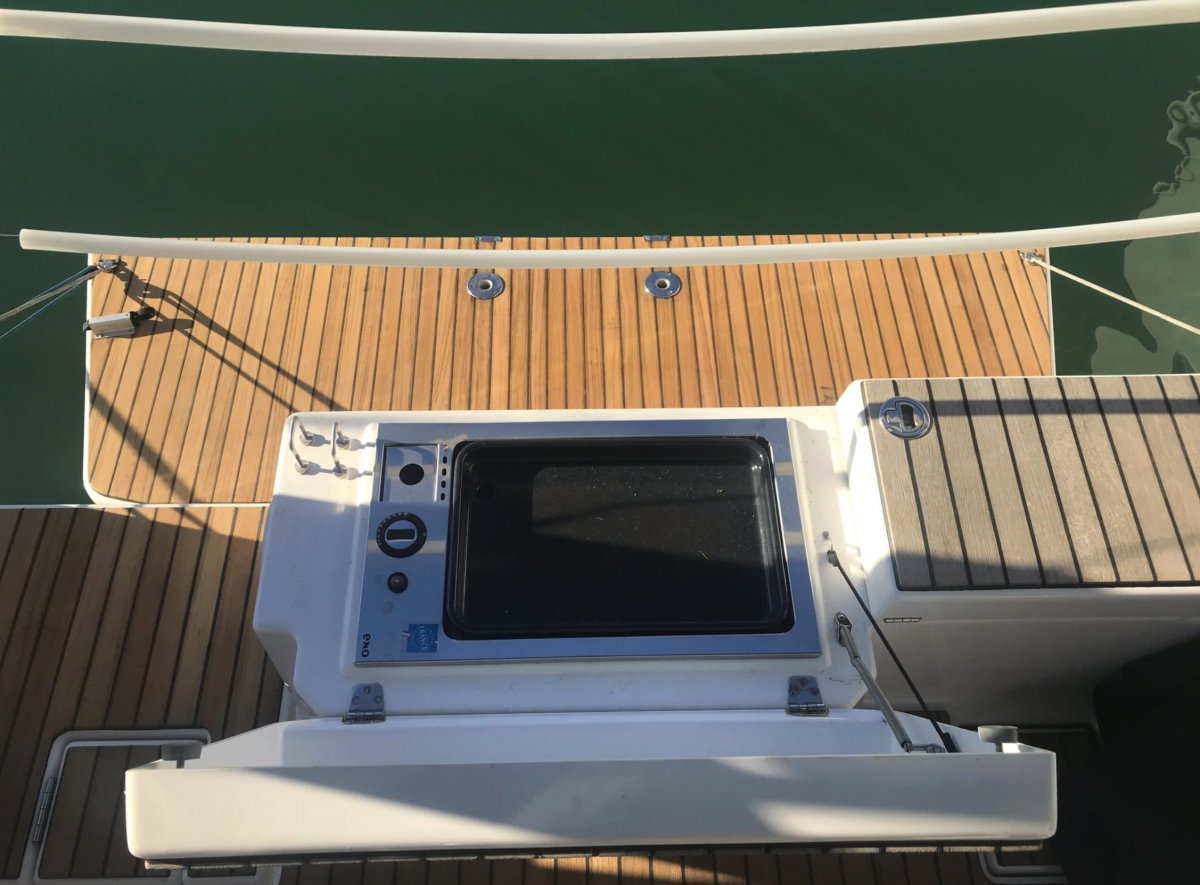 Dufour Yachts - 1 baños