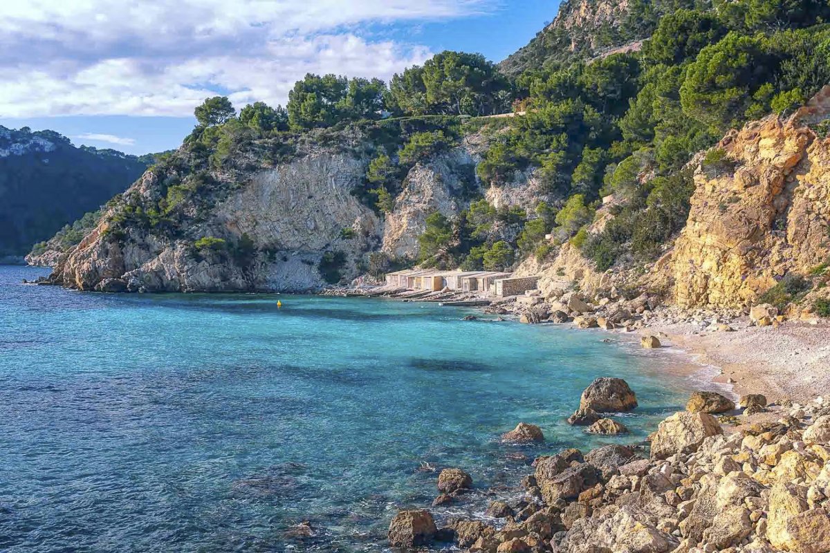 Catamaran tour: explore Ibiza and Formentera in style
