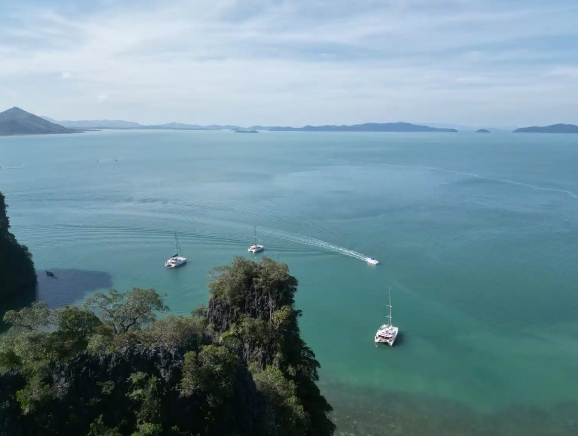 Segelreise Thailand – Wassersport