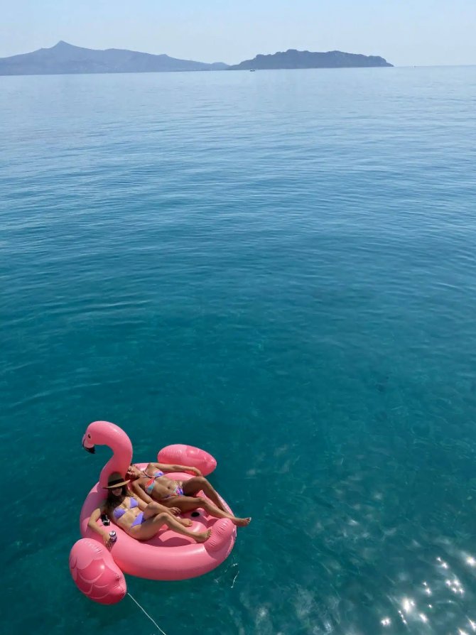 Die Geheimnisse der Kykladen: Eine Abenteuerreise auf See!