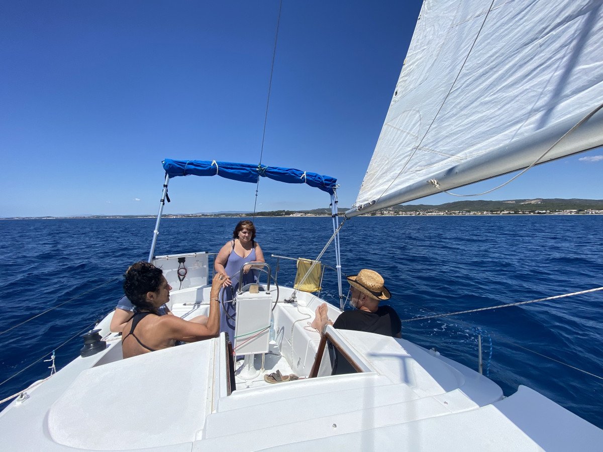 Explore the Mediterranean on a boat