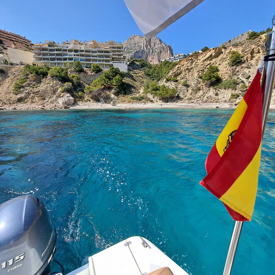 Prácticas Motor PER en Altea