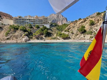 Prácticas Motor PER en Altea