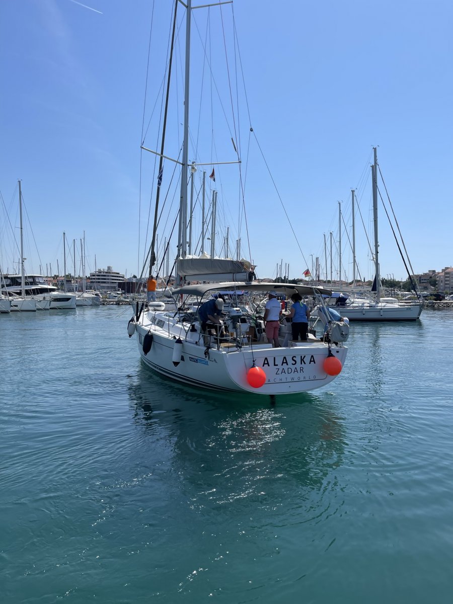 Explore the seas and discover new shores in our sailing course for the Sportküstenschifferschein (SKS) license