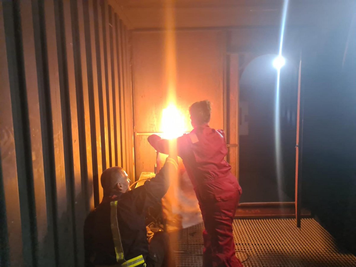 Professionelle seemännische Ausbildung: Crew-Training auf Booten