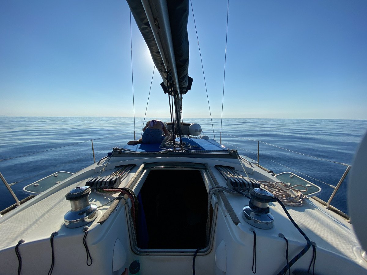 Un'avventura di 7 giorni a Menorca da Barcellona per imparare a navigare