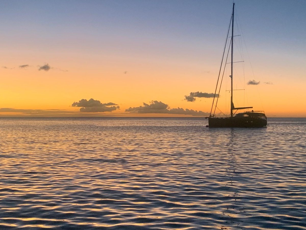 New Year's 2025 Thailand catamaran cruise – Phuket and Andaman Islands