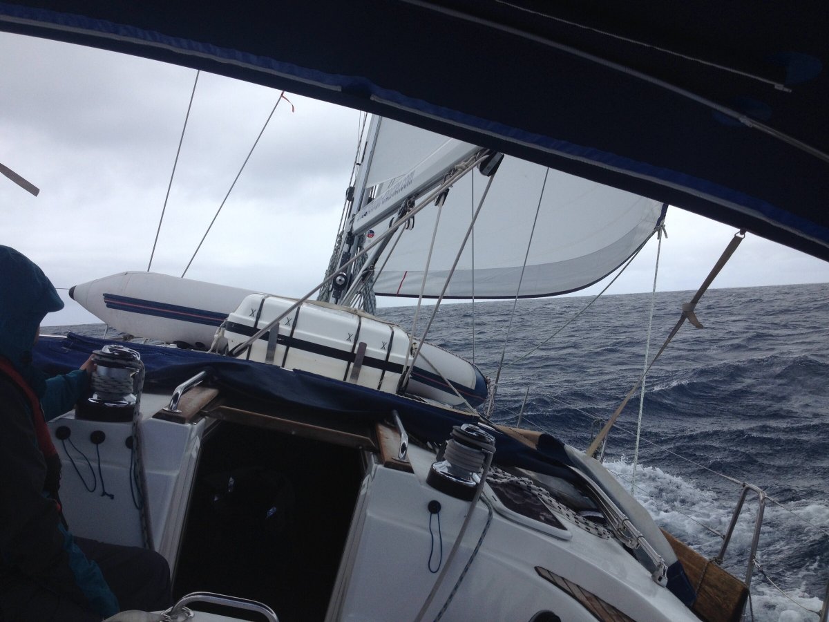 Meilentörn von Gibraltar nach Mallorca