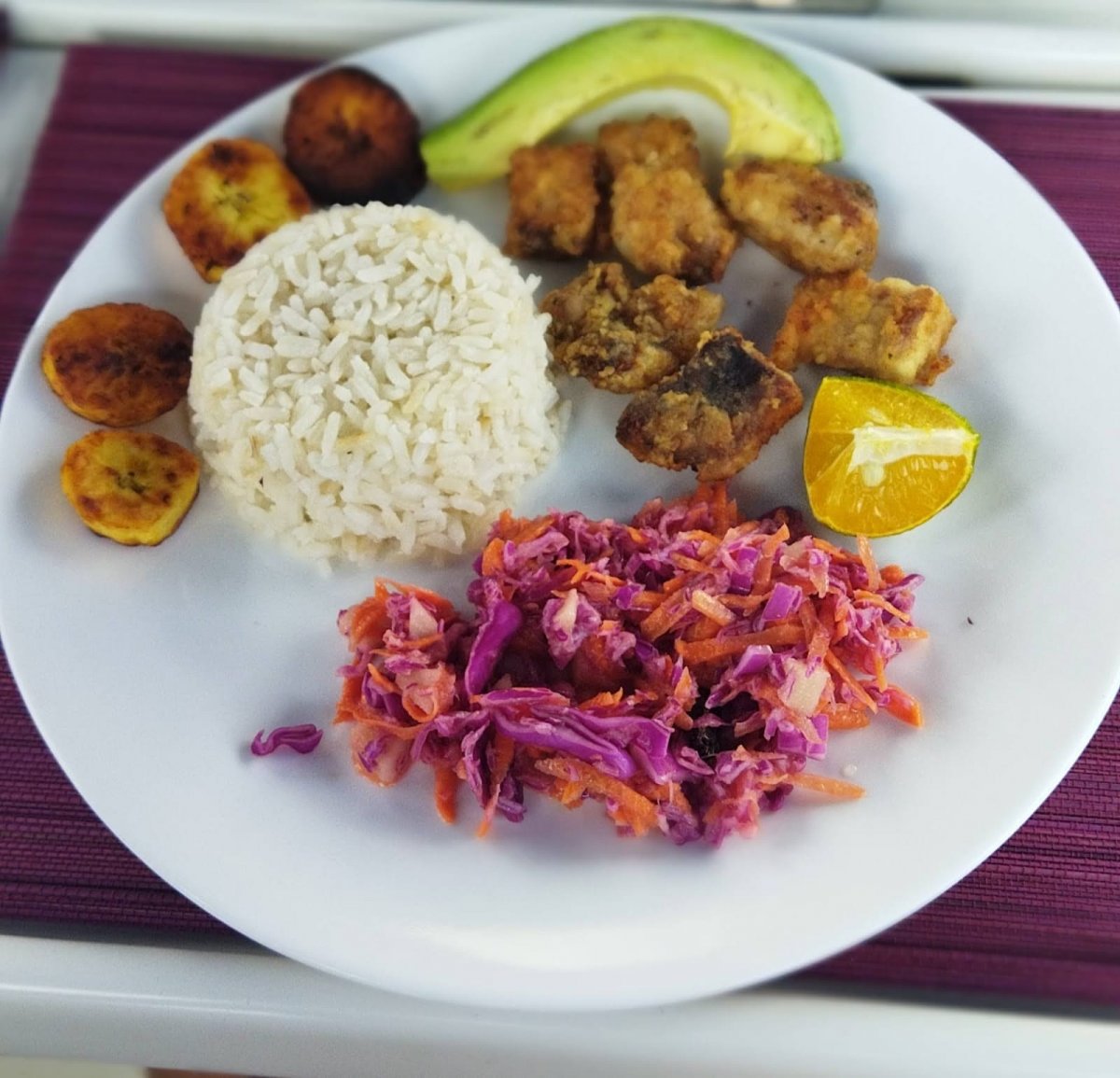 Curso de navegación en San Blas