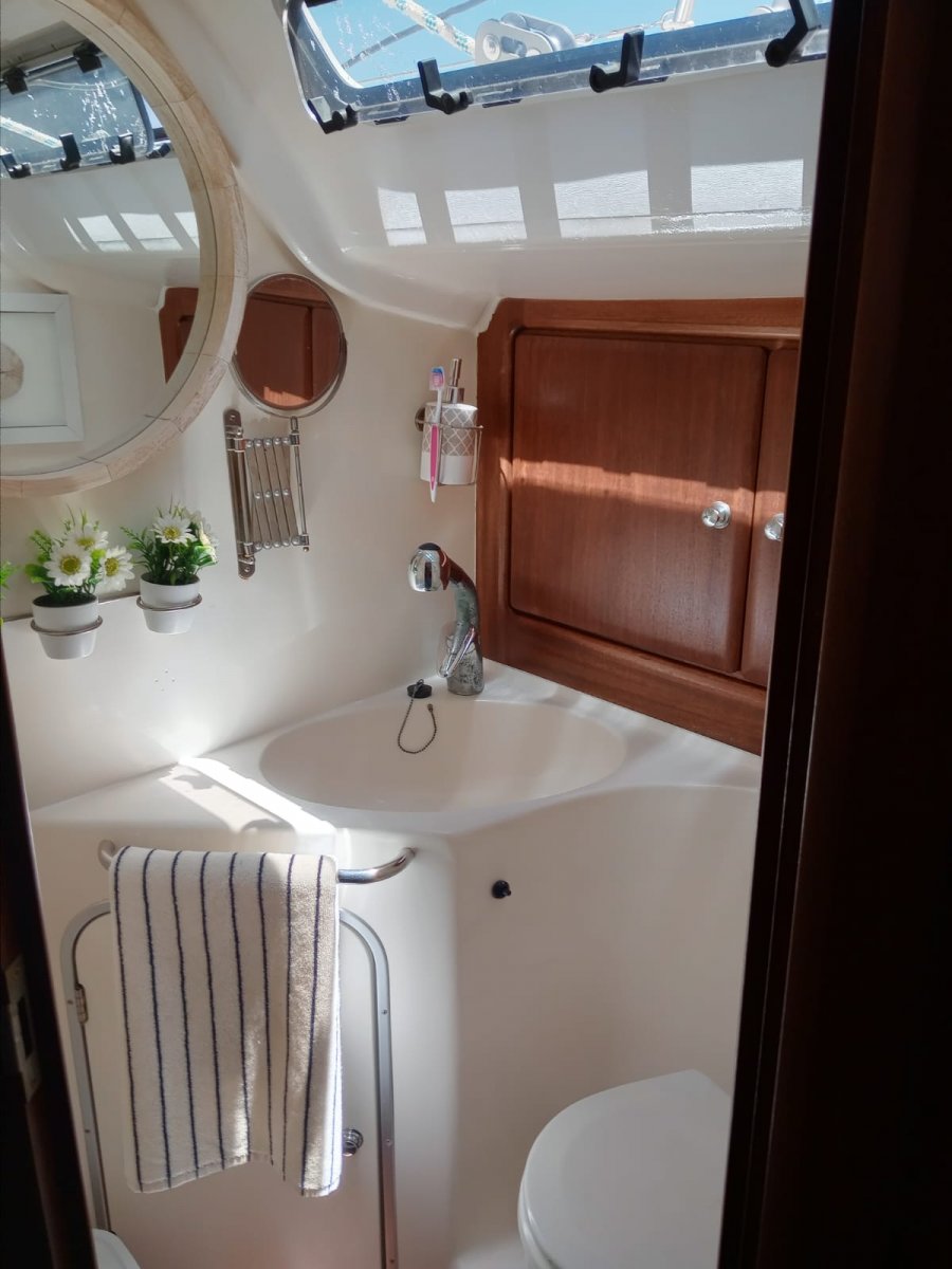 Barca a vela - Bavaria Yachts - 2000