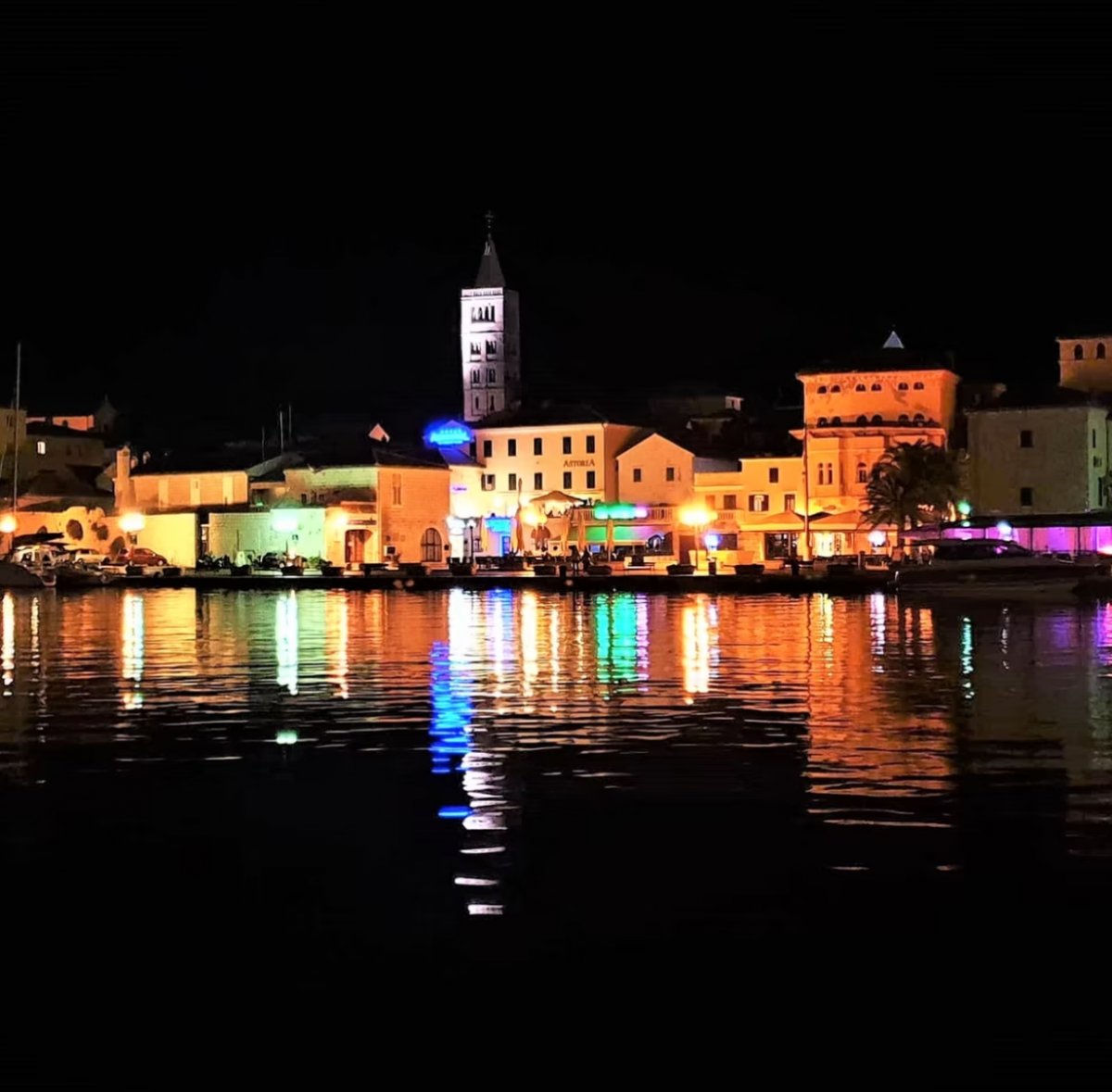 Sailing destinations in the Mediterranean