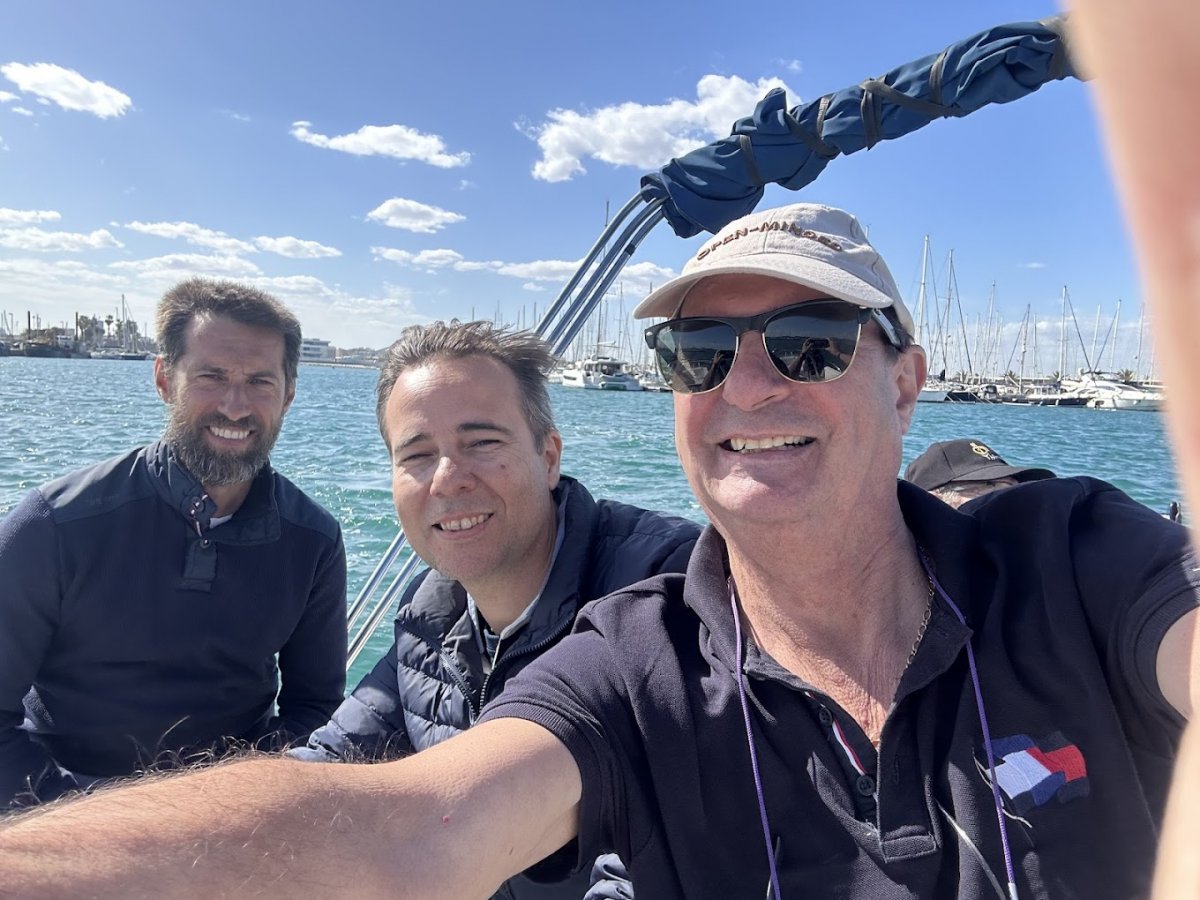 Licencia de Navegación en Marina Port Valencia (Titulín)