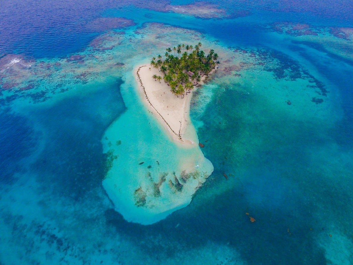 Cruceros en catamarán de Martinica a San Blas