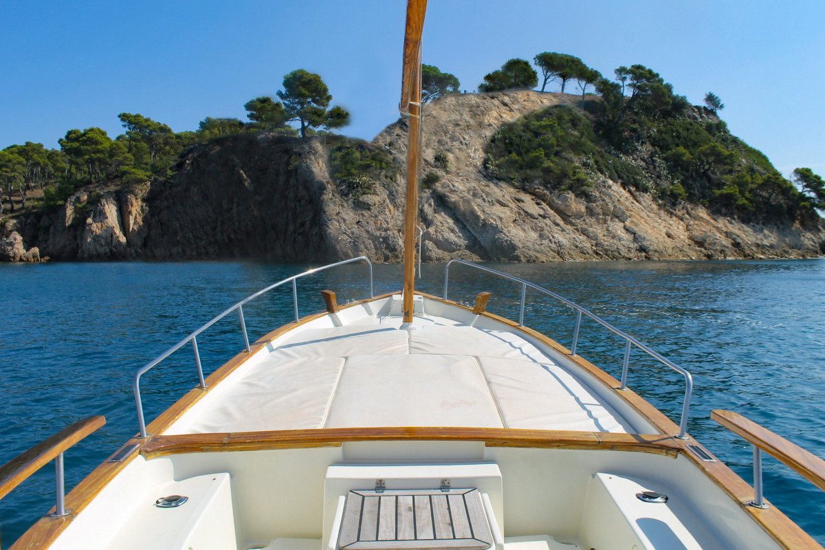 Menorquin Yachts - 2014