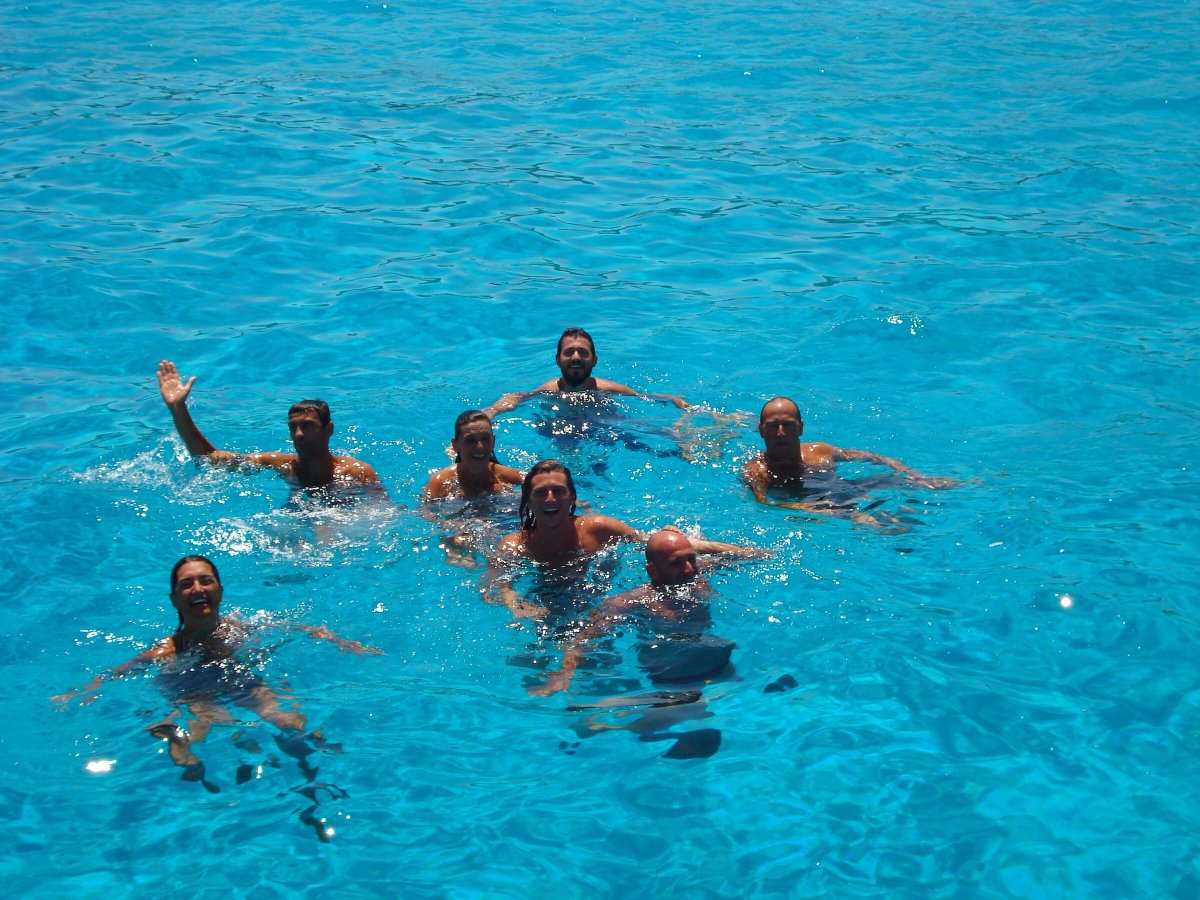 Sailboat Cruise through the Dalmatian Islands