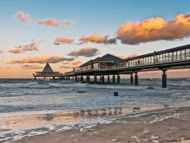 Segeln auf der Ostsee