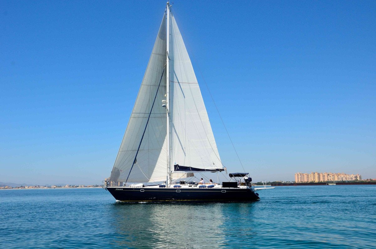 Gib'Sea Sailing Yachts - 52' Master