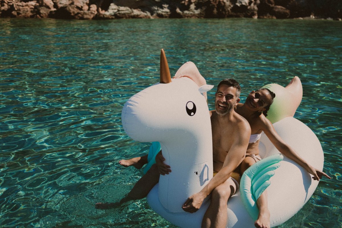 Segeln lernen im Mittelmeer