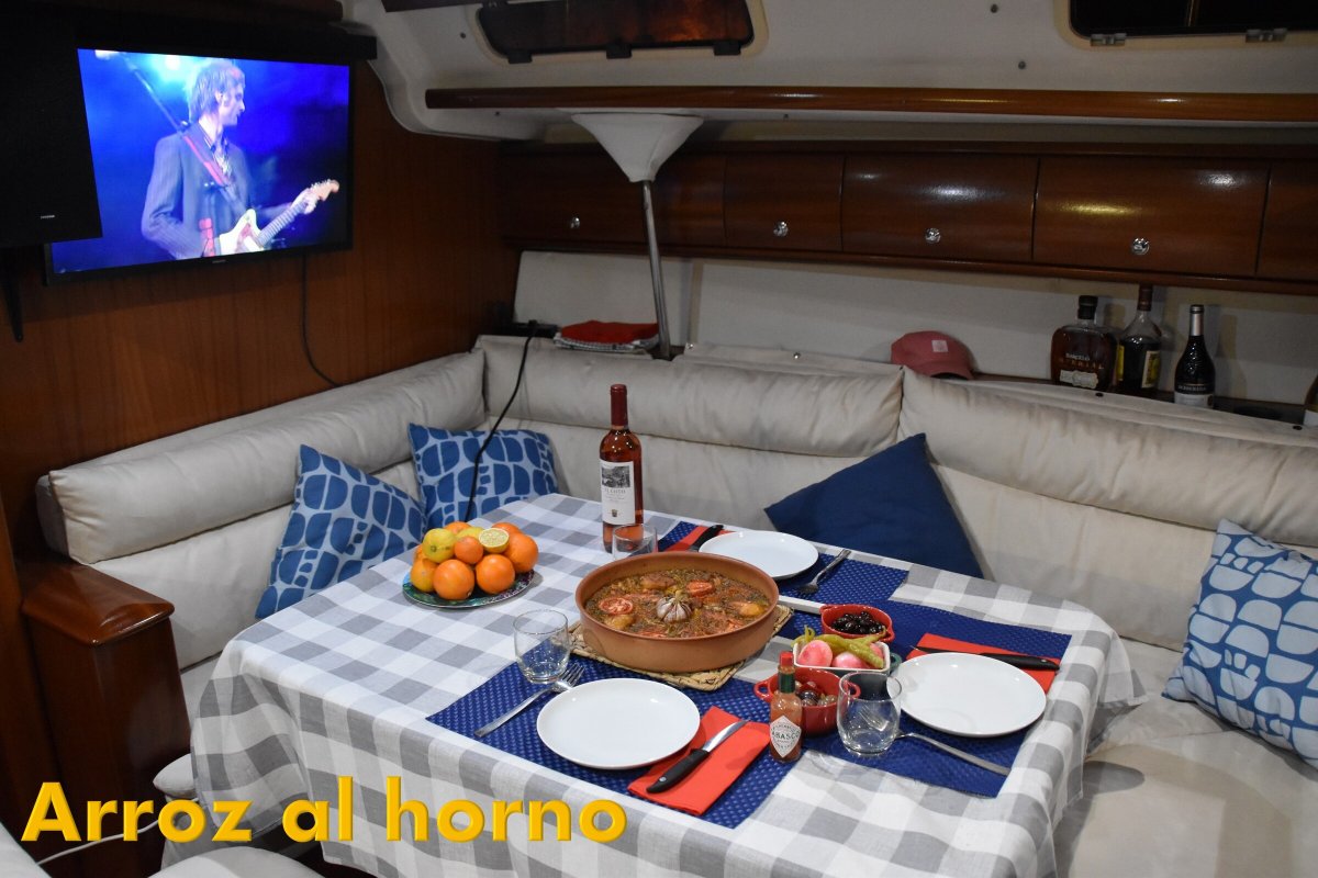 Sailboat Cruises around the Balearic Islands from Valencia