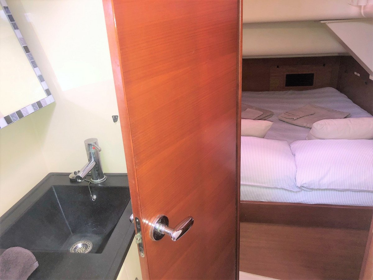 Velero - Dufour Yachts - 3 baños