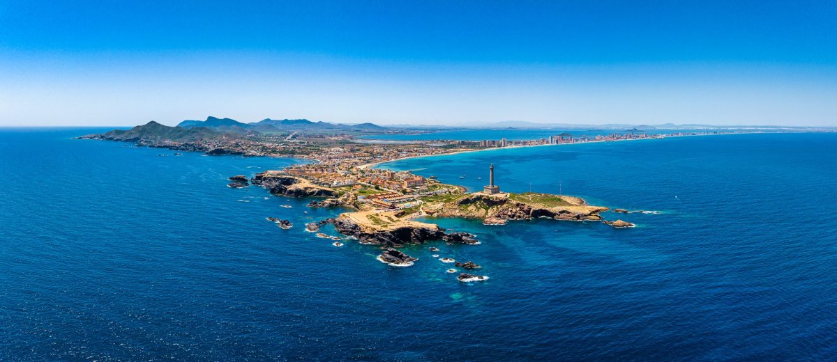 Excursión en catamarán de Almerimar a Ibiza