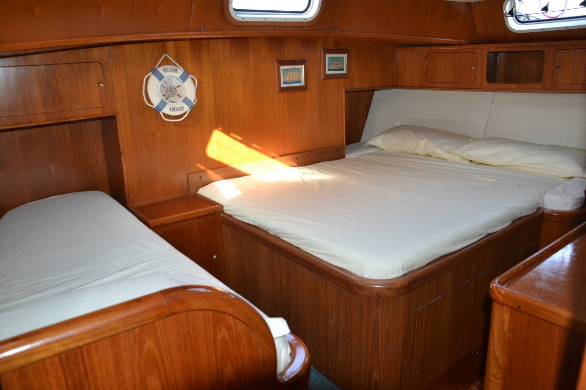 Sail & Dive in Ustica