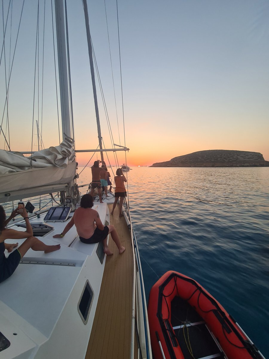 Impara a navigare a Maiorca con i nostri corsi professionali