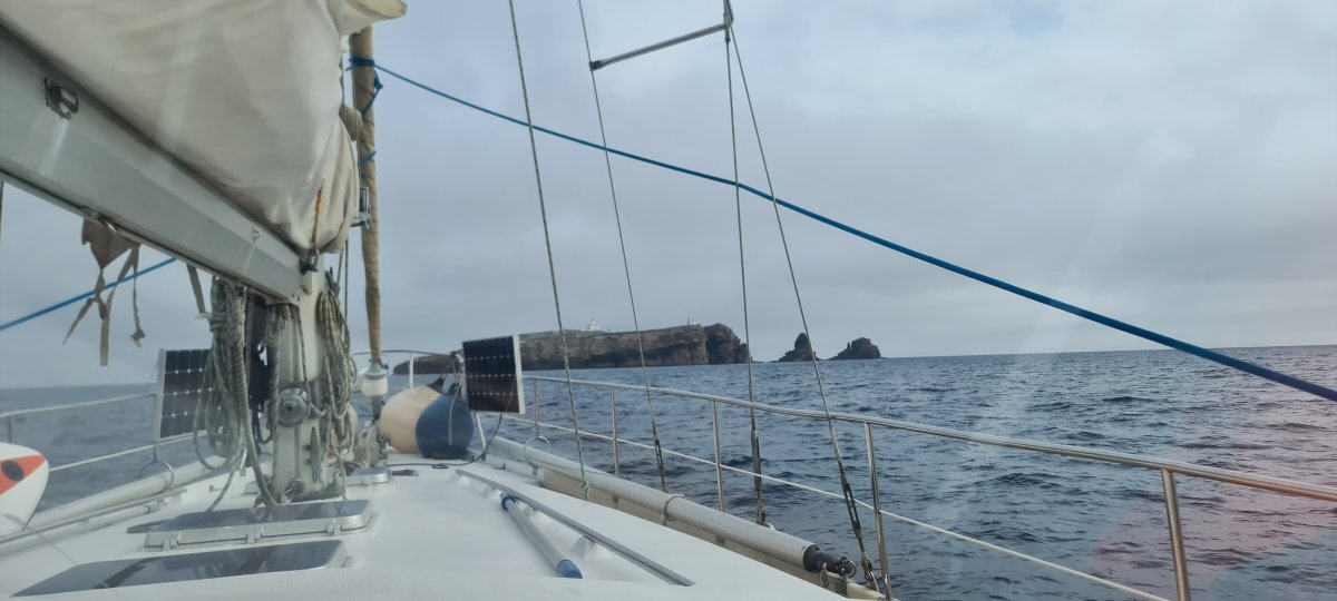 Discover the natural and underwater beauty of the Columbretes Islands
