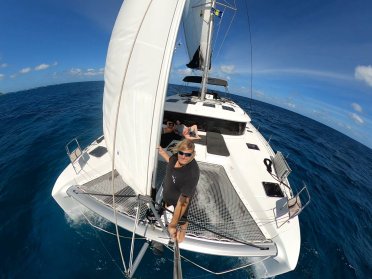 Sueño caribeño: 14 días recorriendo las islas desde Martinica.
