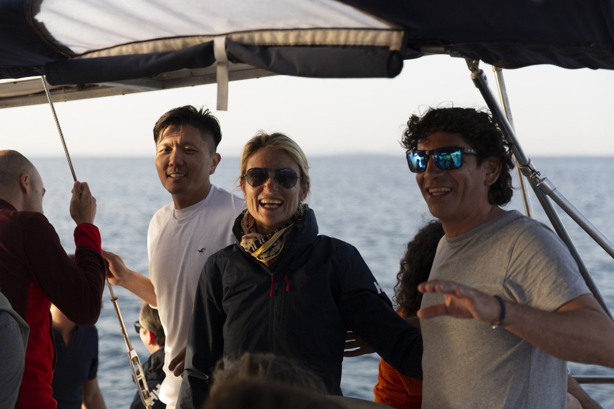 Mediterranean Sailing Experience on a Mini Cruise