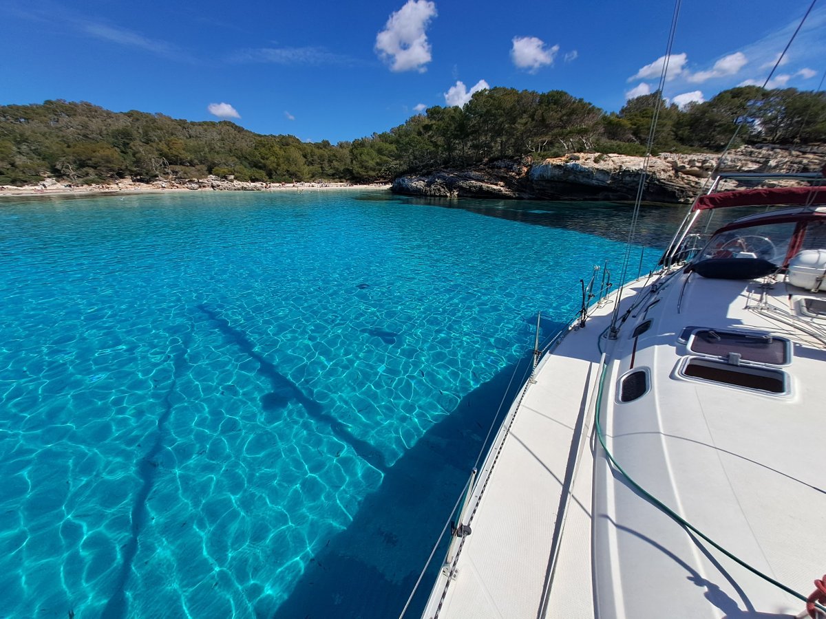 Meereserlebnisse auf Menorca