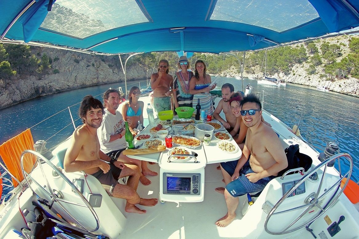 Barca a vela - Bénéteau - Cyclades 50.5